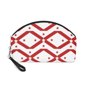 Alabama Centennial Flag (1919) Makeup Bag