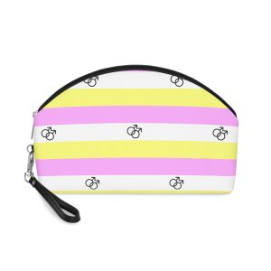 Twink Pride Flag (proposed) Makeup Bag
