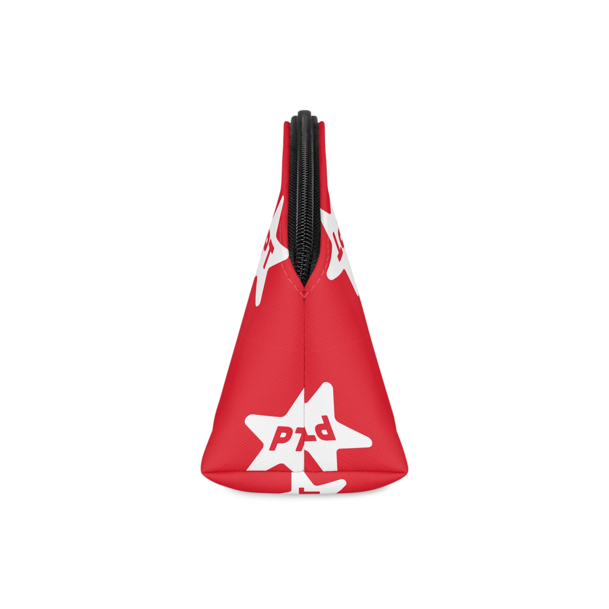 Bandeira Do Partido Dos Trabalhadores (2022) Makeup Bag - Image 4