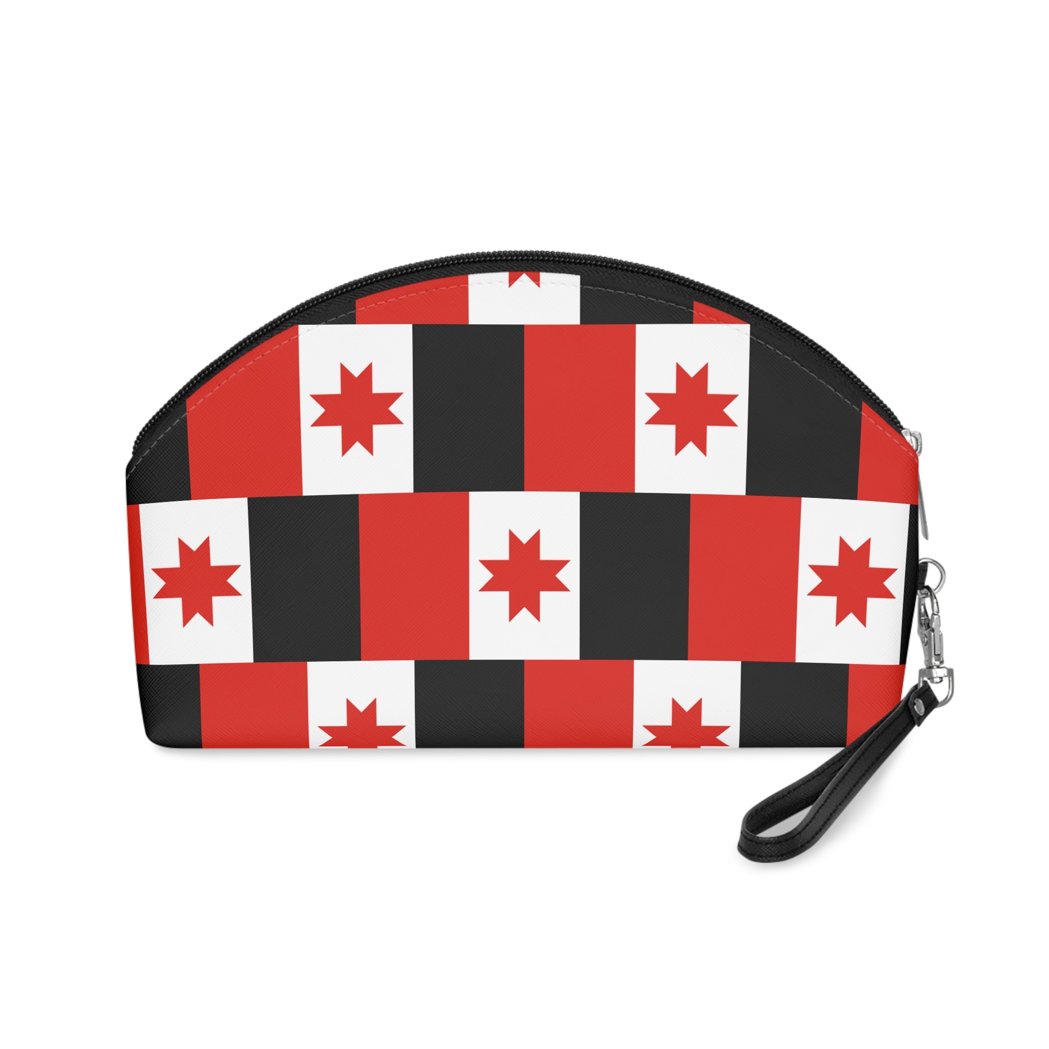 Flag of Udmurtia Makeup Bag - Image 2