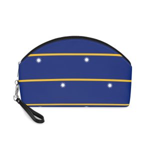 Nauru Makeup Bag