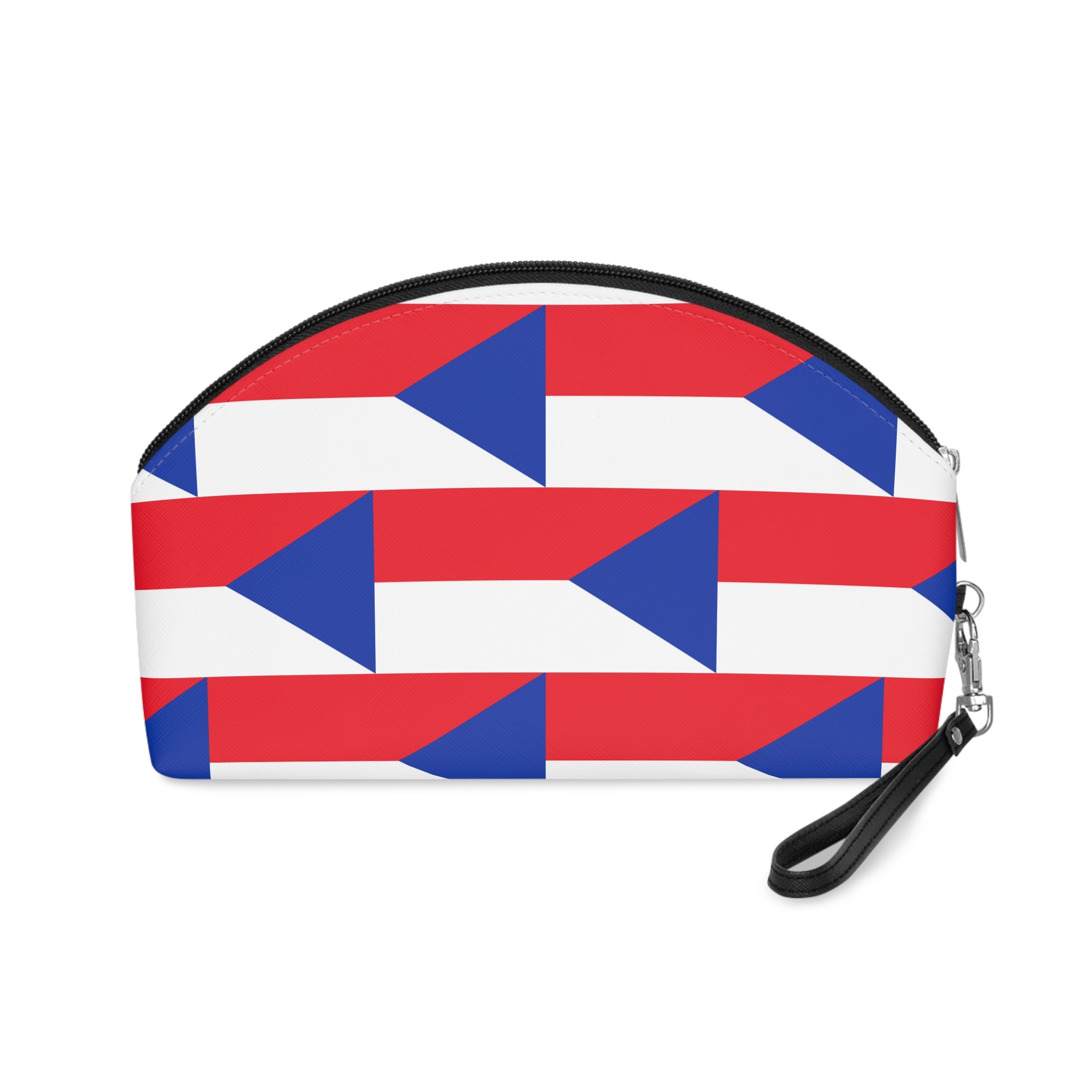 Czech Republic Flag Makeup Bag - Image 2