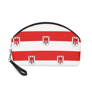 Flag Vorarlberg Makeup Bag