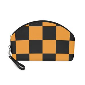 Super Straight Flag Makeup Bag