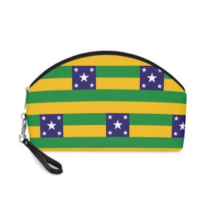 Bandeira de Sergipe Makeup Bag