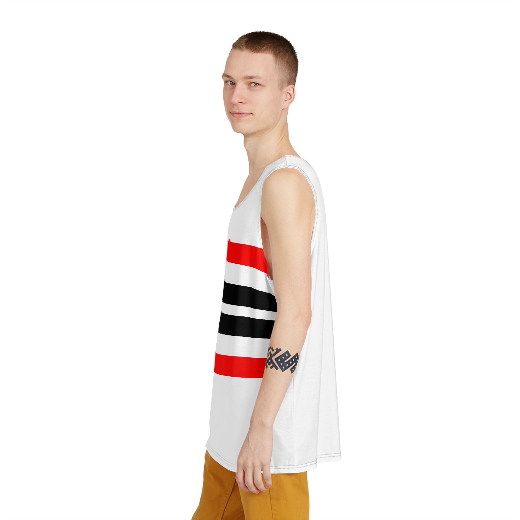 Flag of Arapaho Nation Mens Tank Aop
