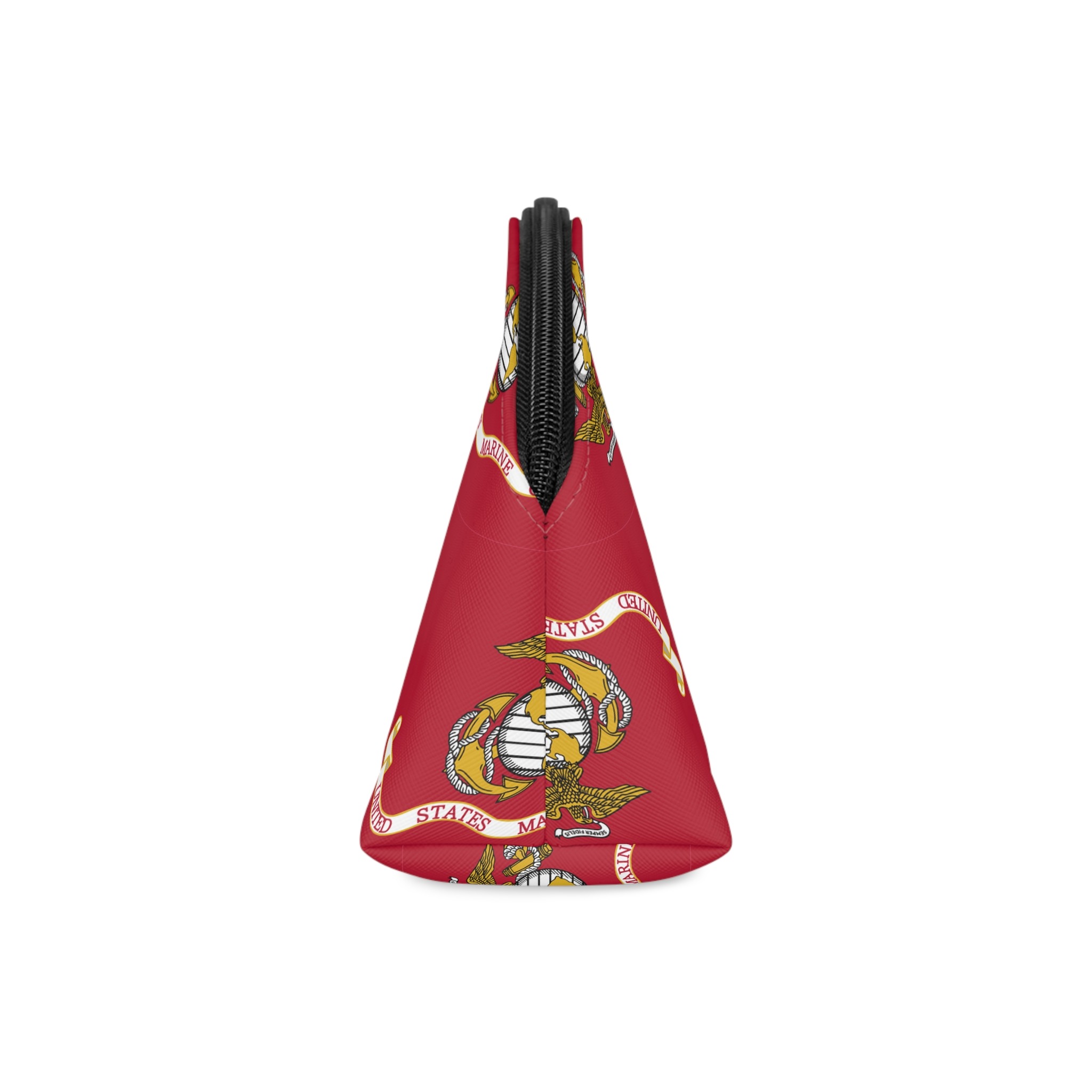 Flag of the United States Marine Corps Makeup Bag - Image 4