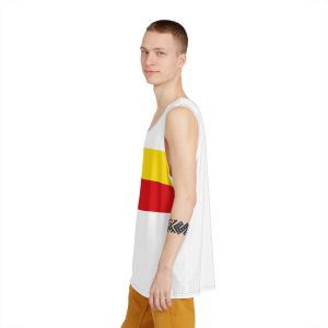 Flag of Carinthia Mens Tank Aop