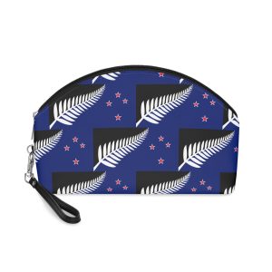 Kyle Lockwood S New Zealand Flag 2 Makeup Bag
