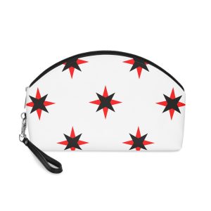 Quaker Flag Makeup Bag