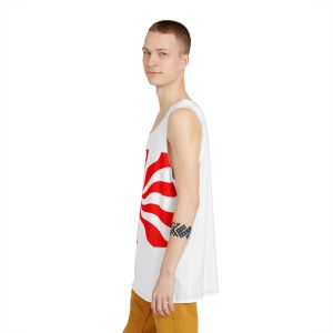 Drapeaumulhouse Mens Tank Aop