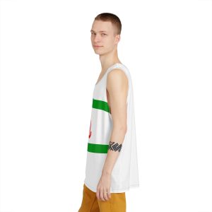 Flag of Ingushetia Mens Tank Aop