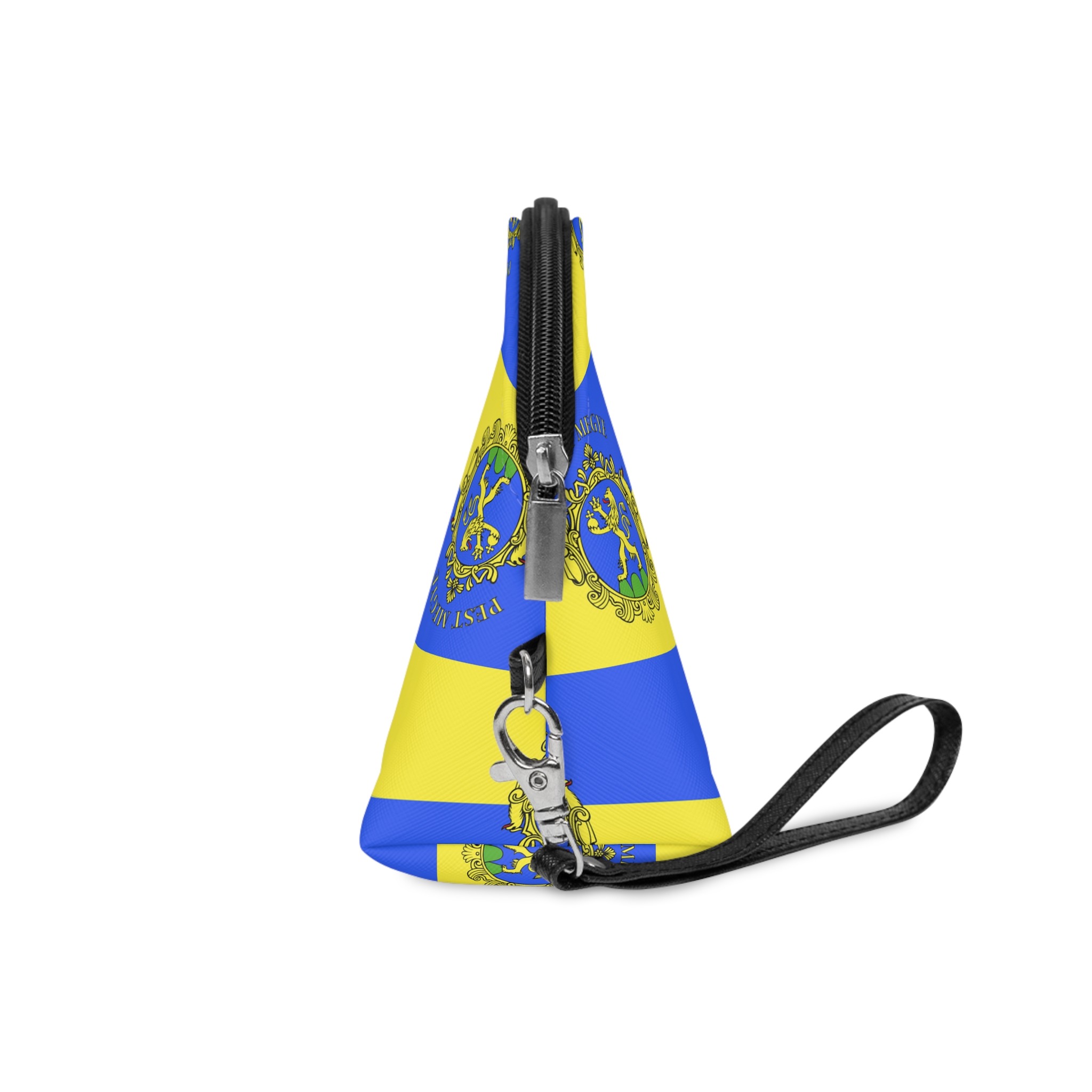 Flag Pest Megye Makeup Bag - Image 3