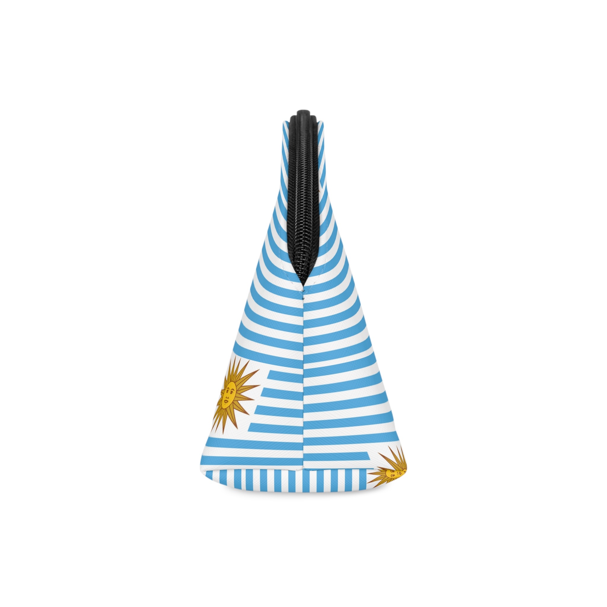Flag of Uruguay 1828 1830 Makeup Bag - Image 4