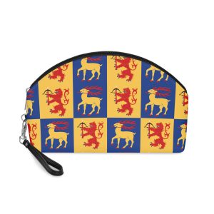 Kalmar Län Vapenflagga Makeup Bag