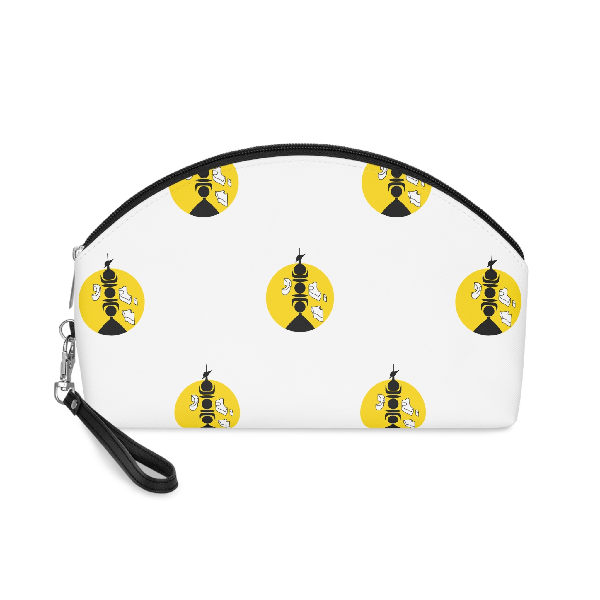 Iles Loyauté Drapeau Makeup Bag