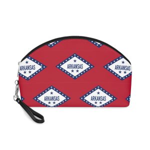Flag of Arkansas (1913–1923) Makeup Bag