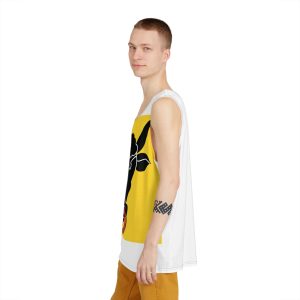 Flag of Canton of Uri Mens Tank Aop