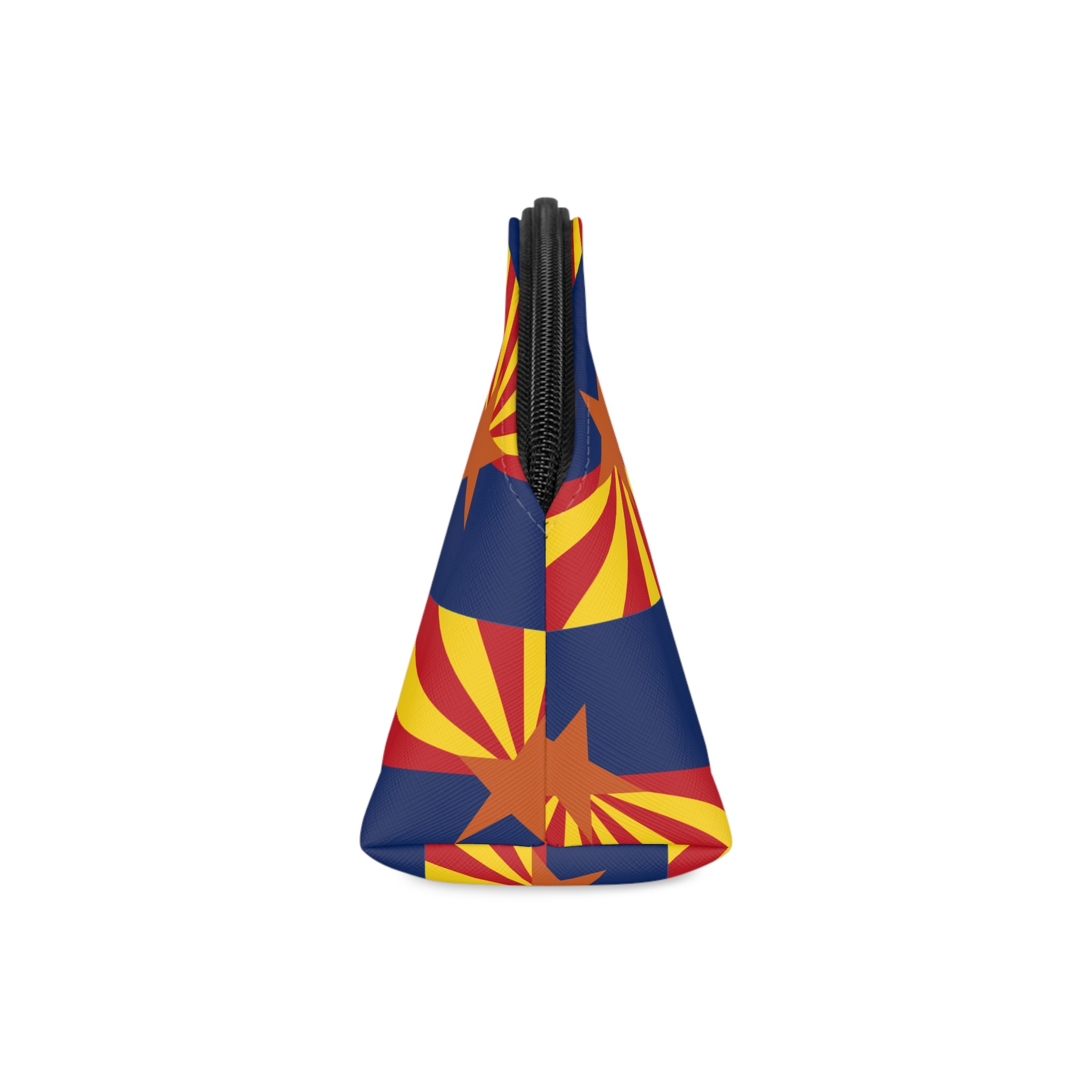 Flag of Arizona Makeup Bag - Image 4