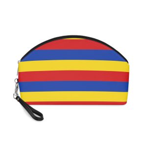 Bandera Provincia Cañar Makeup Bag