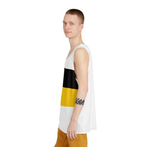 Flag of Baden Württemberg Mens Tank Aop