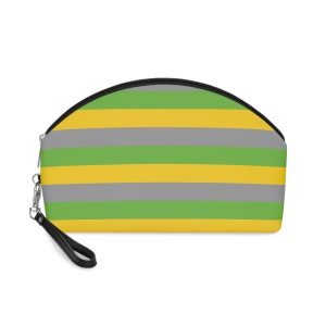 Lithromatic Flag Makeup Bag