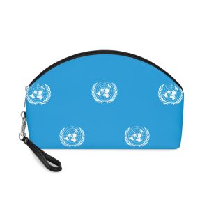 United Nations Makeup Bag