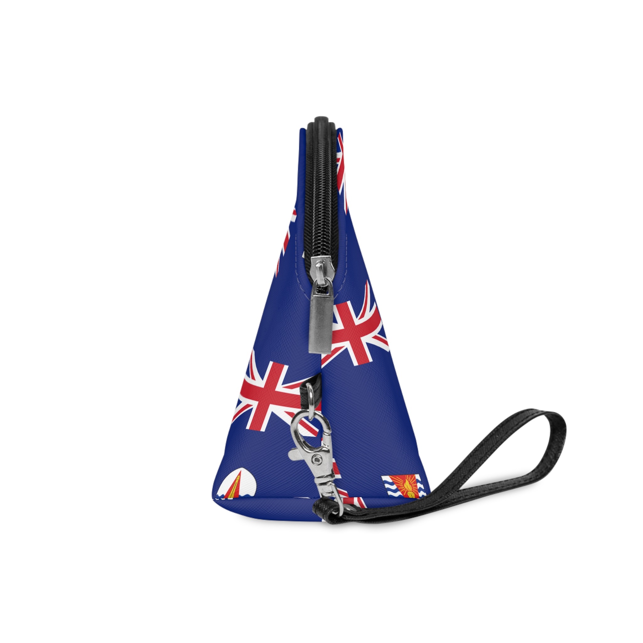 Government Ensign of the British Antarctic Territory Makeup Bag - Image 3