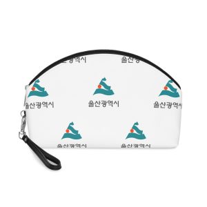 Flag of Ulsan Makeup Bag