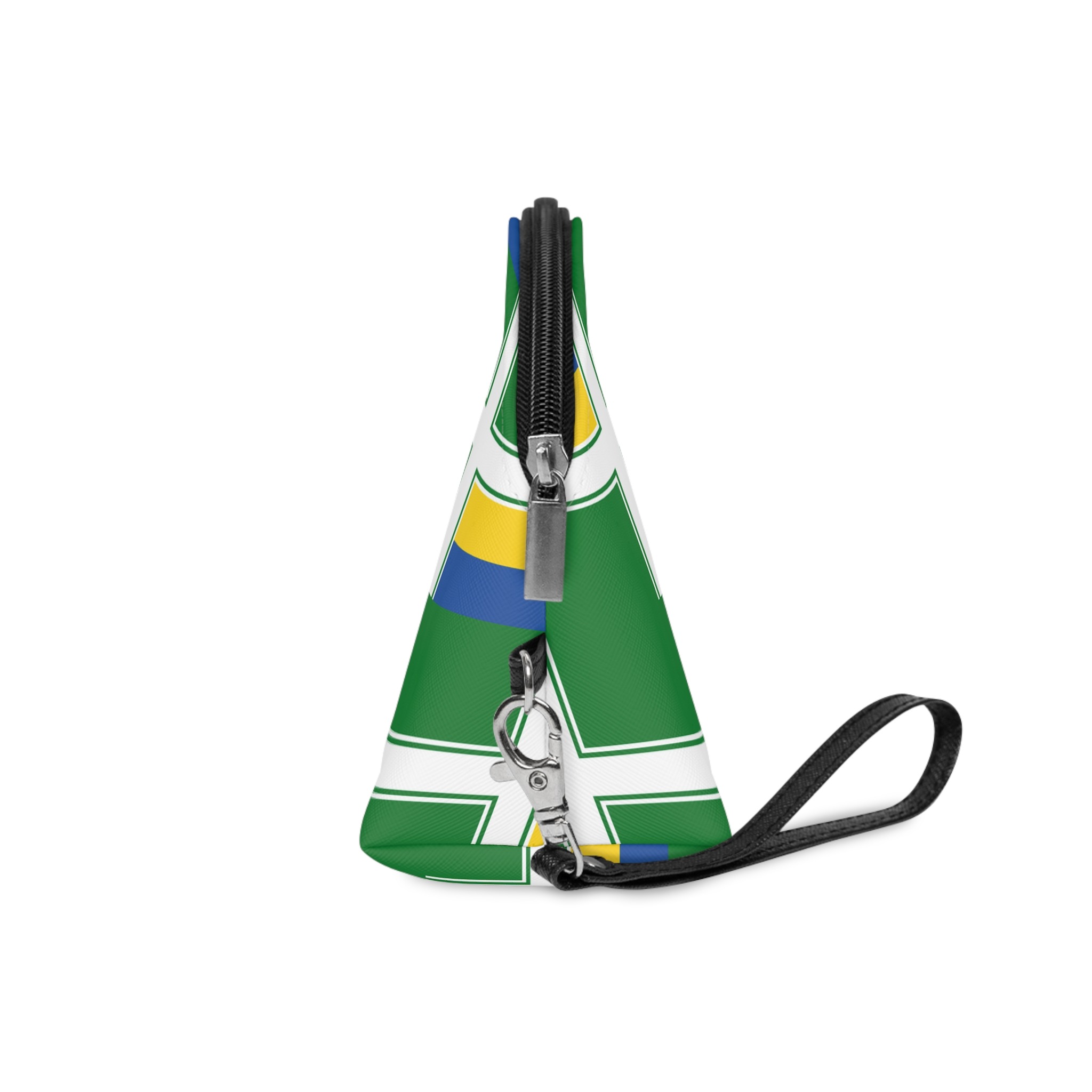 Flag Maritime Guard State Border Service Ukraine Makeup Bag - Image 3