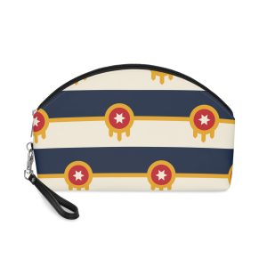 Flag of Tulsa, Oklahoma (2018) Makeup Bag