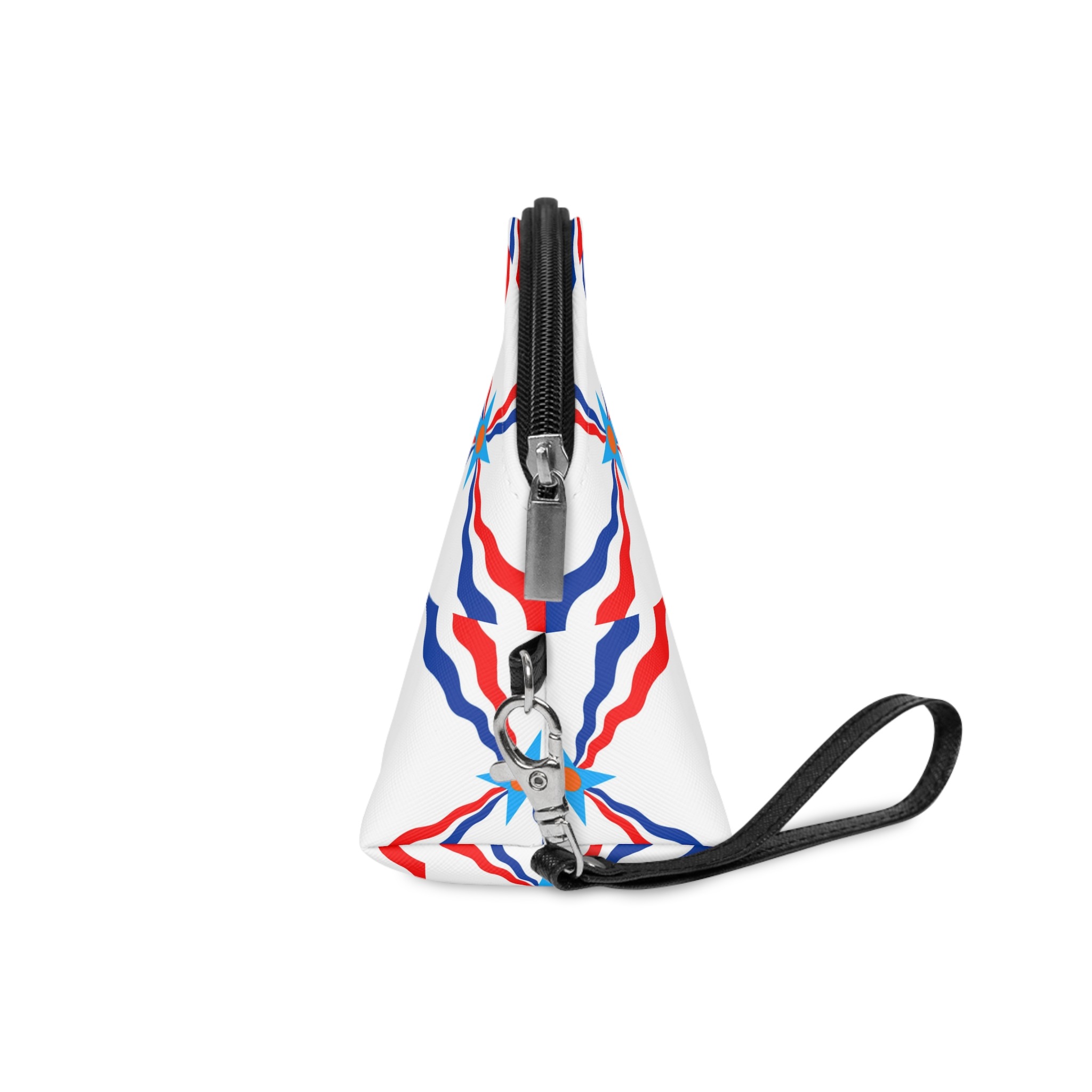 Assyrians Flag Makeup Bag - Image 3