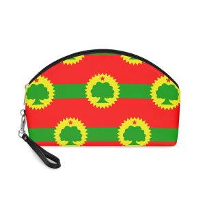 Flag Oromo Liberation Front Makeup Bag