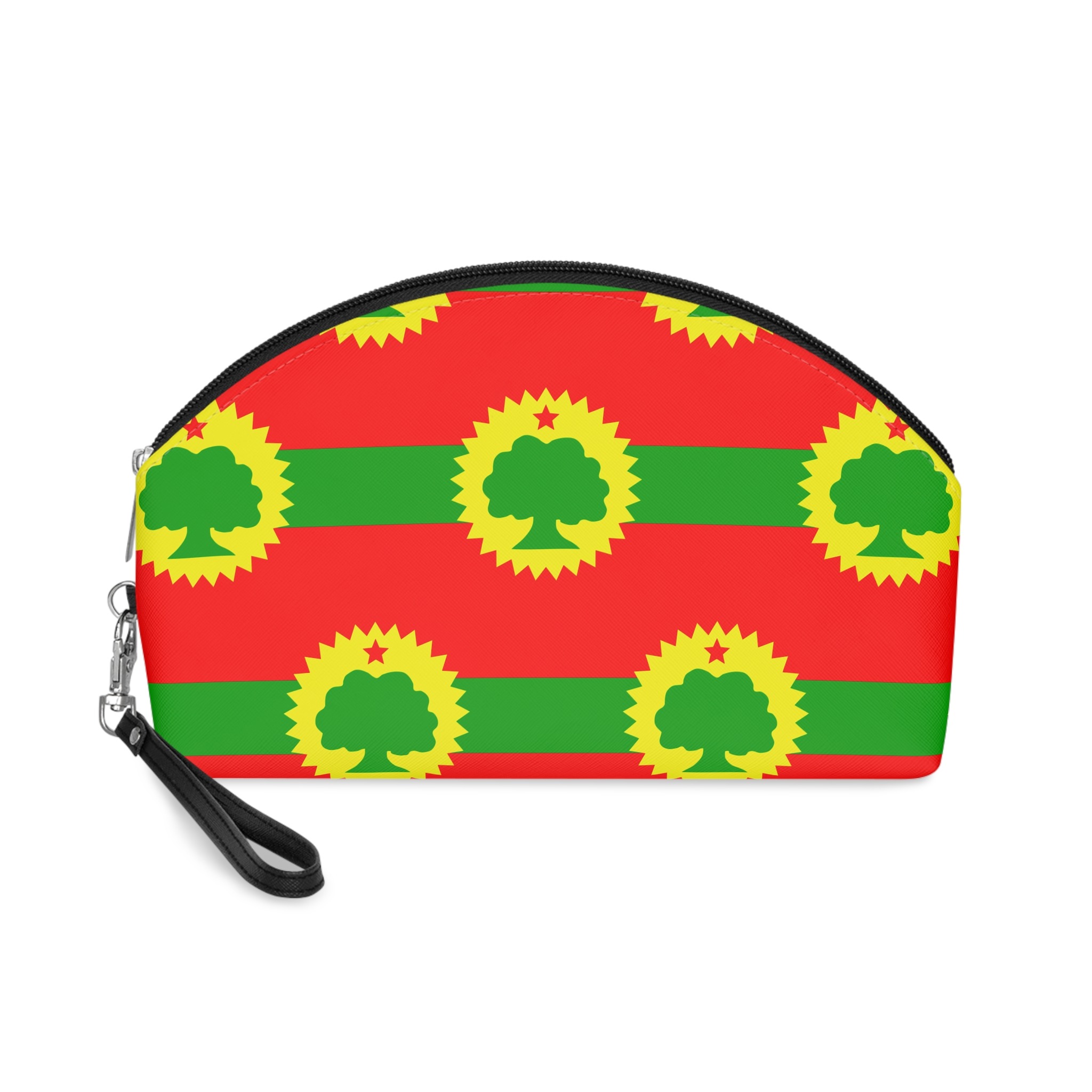 Flag Oromo Liberation Front Makeup Bag