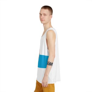 Banderacangallo Mens Tank Aop