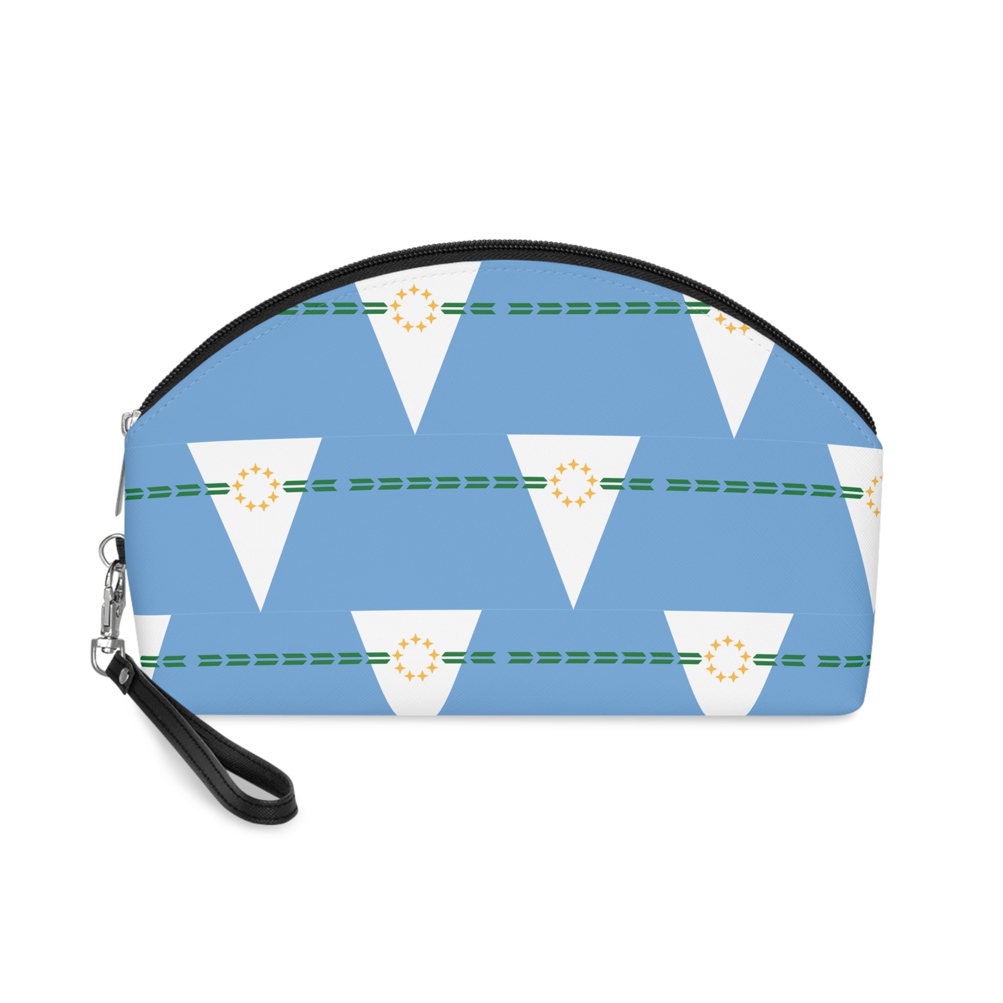 Bandera de La Provincia de Formosa Makeup Bag