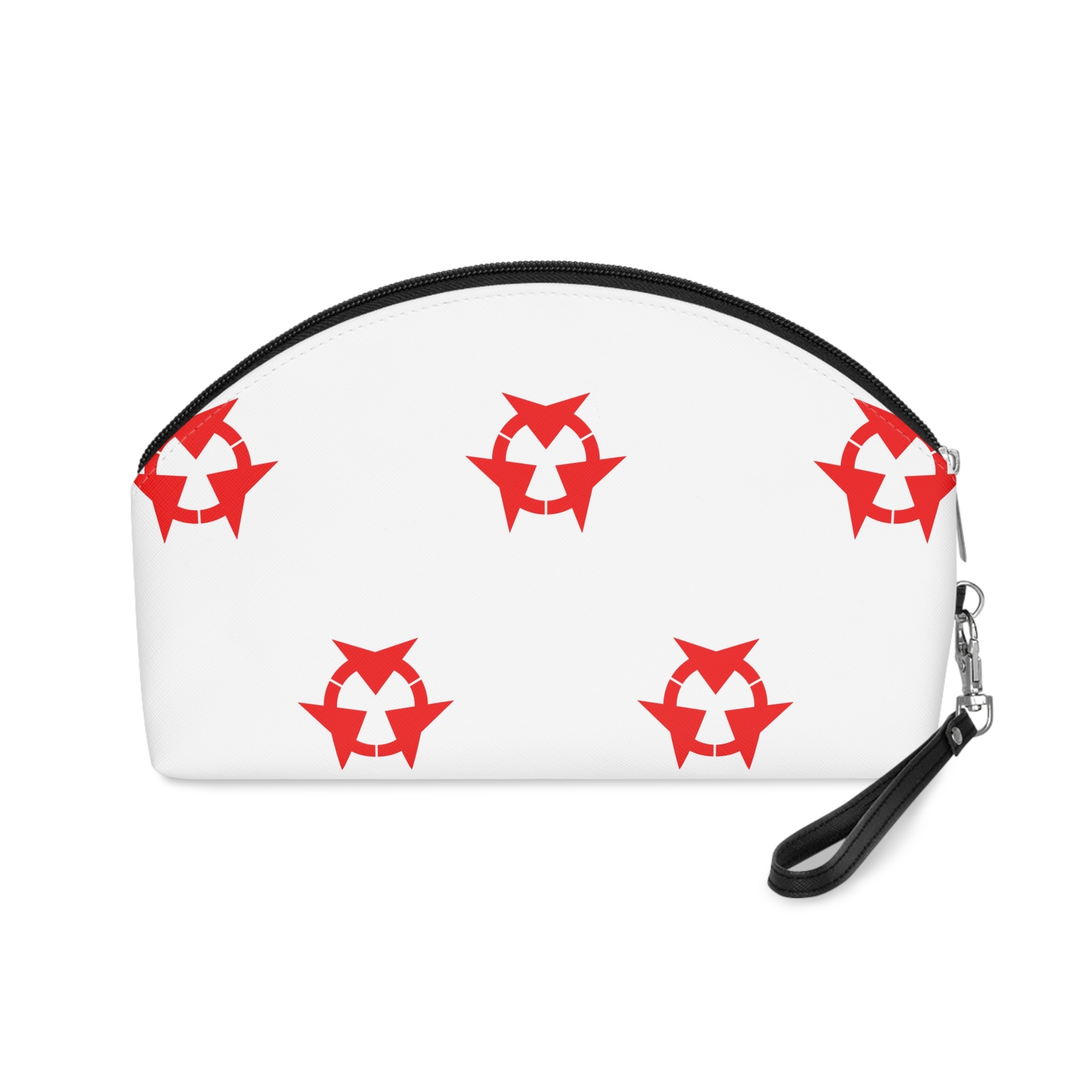 Flag of Oita Prefecture Makeup Bag - Image 2