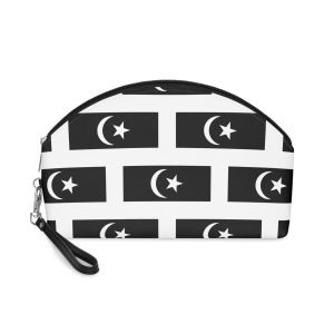 Flag Terengganu Makeup Bag