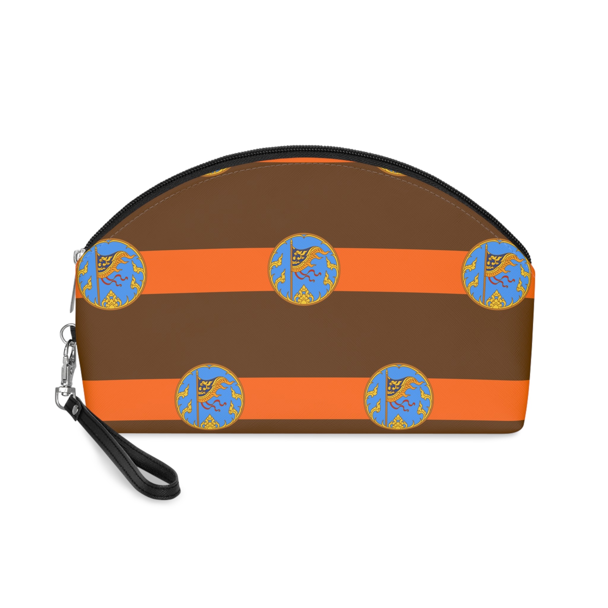 Flag Chaiyaphom Province Makeup Bag