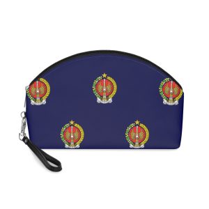 Flag of Yogyakarta Makeup Bag