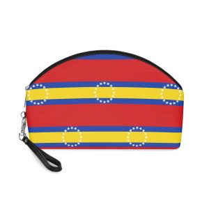 Bandera Provincia Loja Makeup Bag