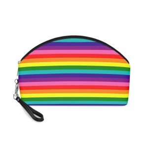 Gay Flag 8 Makeup Bag
