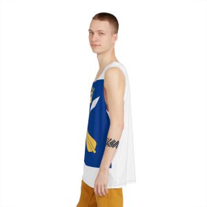 Dalarnas Län Vapenflagga Mens Tank Aop