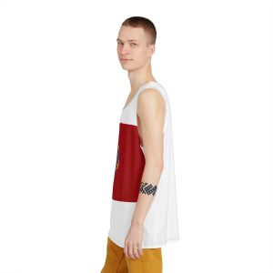 Bandera de Arequipa Mens Tank Aop