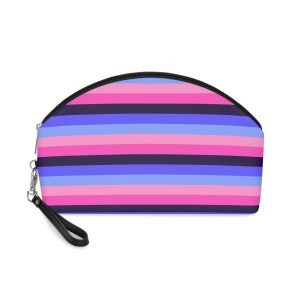 Omnisexual Flag Makeup Bag