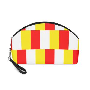 Flag Grebyonki Makeup Bag
