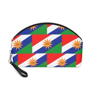 Bandera de La Provincia de Puntarenas Makeup Bag