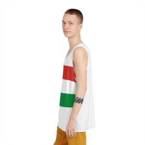 Bandera de Ocotepeque Mens Tank Aop