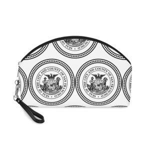 Seal of San Francisco Makeup Bag