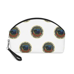 Flag of Cambridge, Massachusetts Makeup Bag